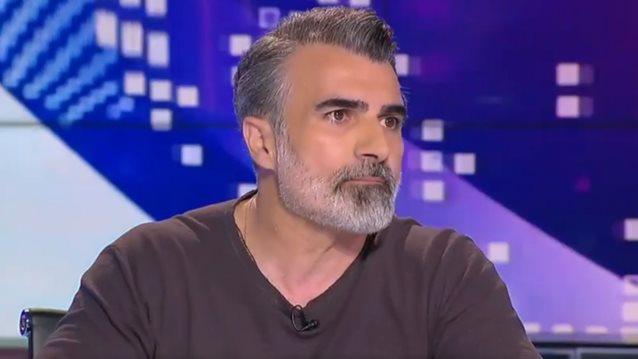 Ο Παύλος Σταματόπουλος μιλά ανοιχτά για την ενημερωτική στροφή της εκπομπής της Σίσσυς Χρηστίδου