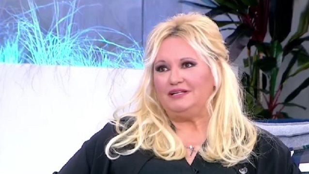 Η Καίτη Φίνου έριξε βόμβα μεγατόνων για καταγγελόμενο ηθοποιό στο &quot;Πρωινό&quot;