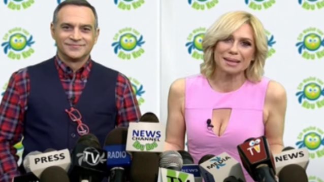 Κρατερός Κατσούλης και Κατερίνα Καραβάτου επέστρεψαν μετά από τρεις ημέρες απουσίας