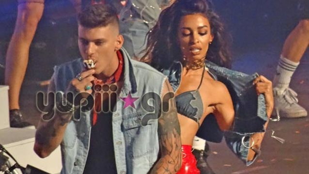 Mad Video Music Awards 2016: Το Yupiii μέσα στην αρένα: Αποκλειστικές φωτογραφίες