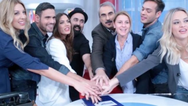 Κόβεται το «Spata Live»;
: Οι δηλώσεις του Καλημέρη που αναζωπύρωσαν τις φήμες