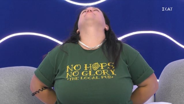 Big Brother: «Λύγισε» η Αφροδίτη μιλώντας για τον χαμό του μπαμπά της &amp; τη ζωή χωρίς αυτόν