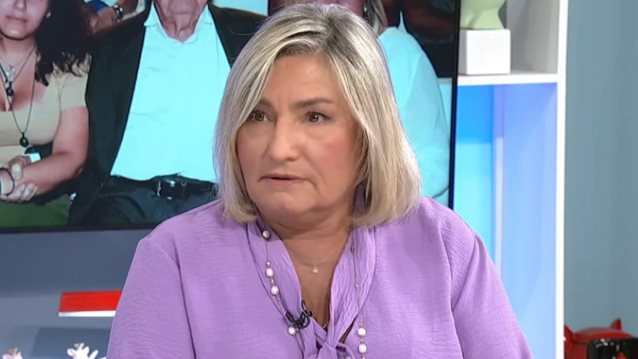 Λουκίλα Καρρέρ: &#39;Υπήρχε μεγάλη αντίδραση από τους γονείς μου όταν γνώρισα τον Μίμη Πλέσσα&quot;