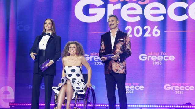 Sing For Greece - Β' Ημιτελικος |Η εντυπωσιακη εναρξη και οι πρωτιες της βραδιας που μετρησαν οι οικοδεσποτες