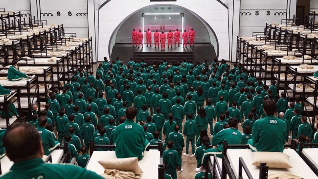 Γιατί αξίζει να δεις Το Παιχνίδι του Καλαμαριού στο Netflix