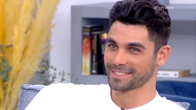 Παναγιώτης Βασιλάκος | Όλη η αλήθεια για το σενάριο του &quot;The Bachelor&quot;