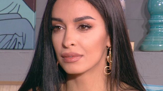 Η Ελένη Φουρέιρα Στο Πρωινό: «Έχω κατέβει από τη σκηνή πολλές φορές σε μεγάλα events και έκλαιγα»