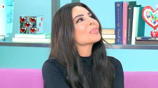 "Λύγισε" η Κέλλυ Κελεκίδου μιλώντας για τον Βασίλη Καρρά: "Είχαμε έρθει πάρα πολύ κοντά - Ήταν δεύτερος πατέρας μου"