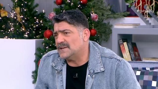 Μιχάλης Ιατρόπουλος: &quot;Ο Στάθης Παναγιωτόπουλος θέλει κρέμασμα&quot;