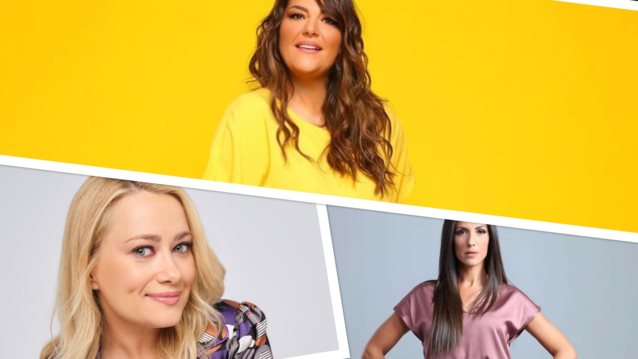 Aide-mémoire | Οι νέοι του &quot;Κάνε ότι κοιμάσαι&quot;, η επιστροφή της Ζαρίφη &amp; η ιδιαίτερη περίπτωση της Βούλγαρη