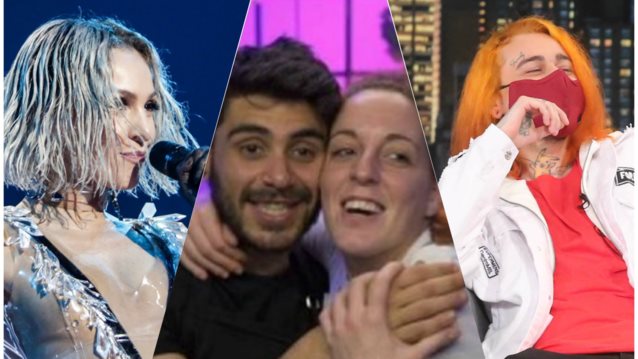 Sin Boy, Eurovision &amp; MasterChef: «Μόλις αγγίξαμε τον πάτο του βαρελιού &amp; δεν το έχουμε καταλάβει»