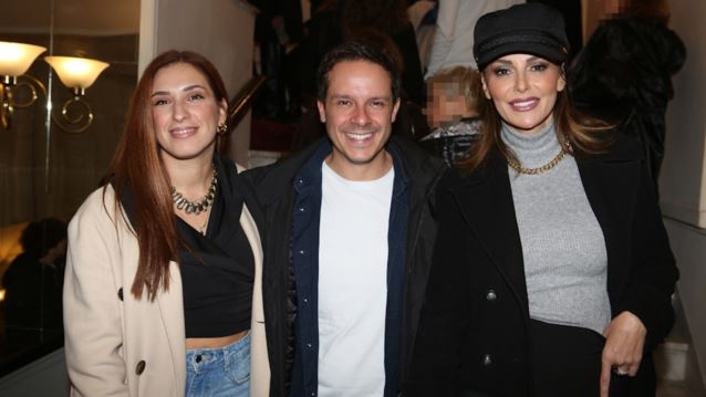 Δημήτρης Μακαλιάς: Η Αντιγόνη μου είπε &quot;Το κάνει η Μπέττυ Μαγγίρα με τον Δημήτρη Μάζη, μήπως να το κάνουμε κι εμείς;&quot;