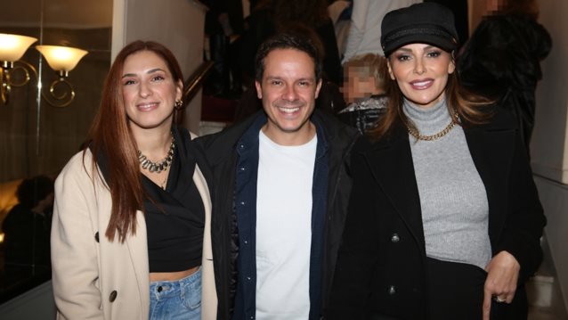 Δημήτρης Μακαλιάς: Η Αντιγόνη μου είπε &quot;Το κάνει η Μπέττυ Μαγγίρα με τον Δημήτρη Μάζη, μήπως να το κάνουμε κι εμείς;&quot;