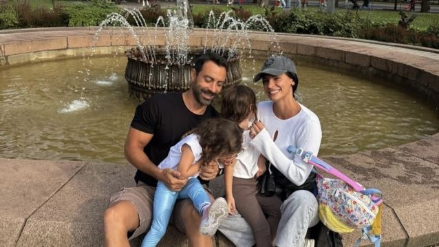 Η αναφορά της Χριστίνας Μπόμπα στις οικογενειακές διακοπές της: &quot;Οι πιο ουσιαστικές μέρες του καλοκαιριού μας!&quot;