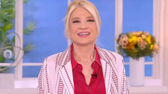 Φαίη Σκορδά για Γρηγόρη Αρναούτογλου: "Έχει περάσει η σχέση μας τα χίλια μύρια!