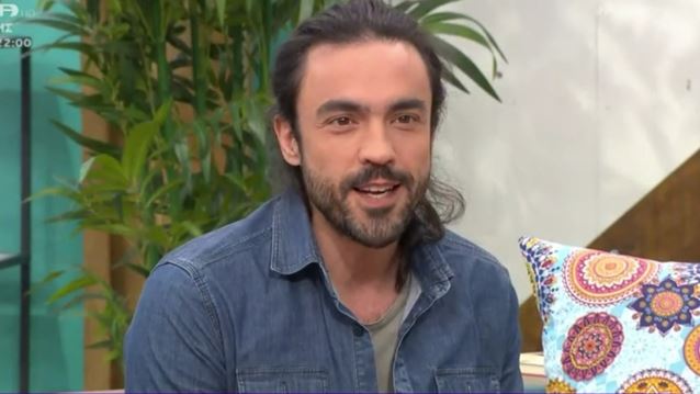 Δημήτρης Κουρούμπαλης: "Το #MeToo δεν με εξέπληξε. Το περίμενα ότι θα έρθει και εδώ"