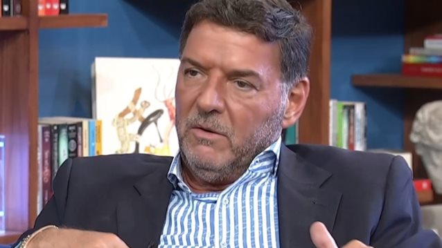 Ο Γιώργος Τσαγκαράκης μιλά για την απώλεια των γονιών του: &quot;Έφυγαν με 45 μέρες διαφορά&quot;