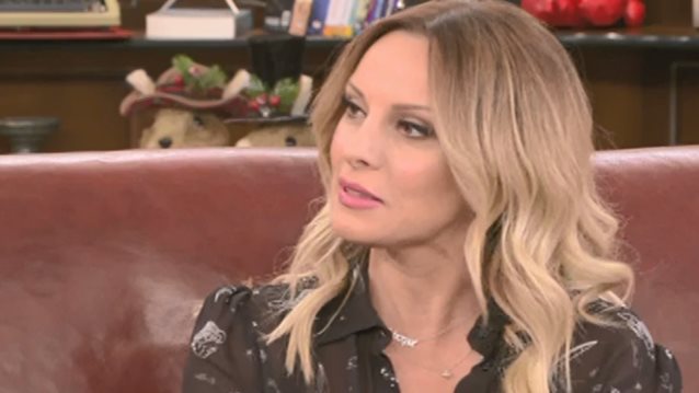 Πέγκυ Ζήνα: Η τρυφερή της ανάρτηση για τα γενέθλια της κόρης της