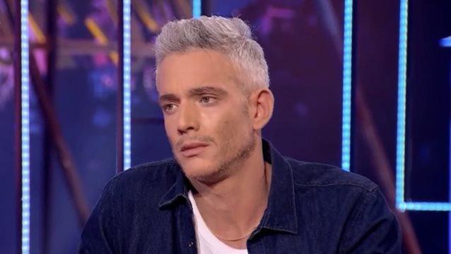 Θεοχάρης Ιωαννίδης: &quot;Κλαίω συνέχεια και πολύ εύκολα&quot;