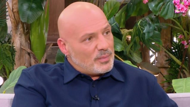 Νίκος Μουτσινάς: "Πνιγόμουν - Άδειασε το σύστημα, δεν μπορώ να μην κοιτάξω τον εαυτό μου"