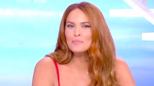 Σίσσυ Χρηστίδου: &quot;Τον αγαπώ πάρα πολύ τον Λευτέρη Πανταζή, αλλά...&quot;