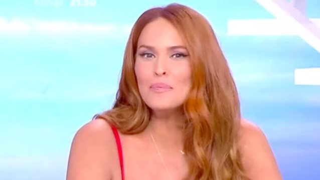 Σίσσυ Χρηστίδου: &quot;Τον αγαπώ πάρα πολύ τον Λευτέρη Πανταζή, αλλά...&quot;