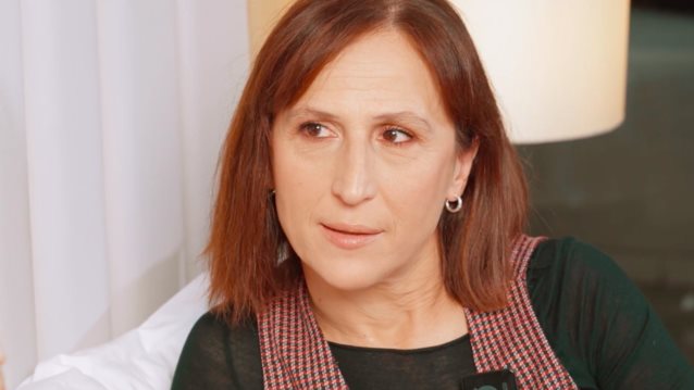 Γιούλη Τσαγκαράκη: "Η κατάθλιψη είναι αυτοκαταστροφική - Δεν είχα καθόλου αυτοεκτίμηση. Και πώς να έχω;"