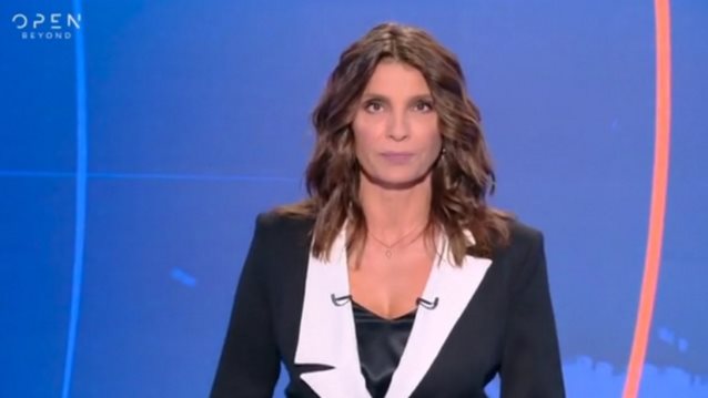 Παραιτήθηκε η Πόπη Τσαπανίδου από το OPEN