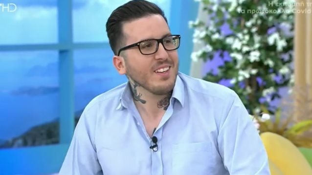 MasterChef | Ο Πάνος Ράπτης αποκάλυψε τους λόγους της αποχώρησης του