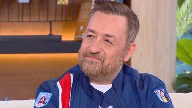 Θέμης Γεωργαντάς: &quot;Έτσι γίναμε φίλοι με τη Ναταλία Γερμανού - Την έπαιρνα και τη ρώταγα στο τηλέφωνο...&quot;