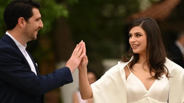 Ο Γιώργος Γεροντιδάκης τελειώνει τις ερωτήσεις για την προσωπική του ζωή