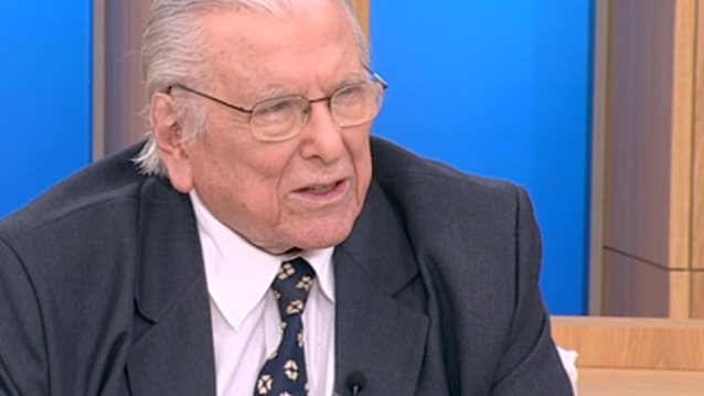 Κώστας Βουτσάς: Τα αποθεωτικά σχόλια στη Μενεγάκη, οι συμβουλές για τα παιδιά της &amp; η αντίδρασή της