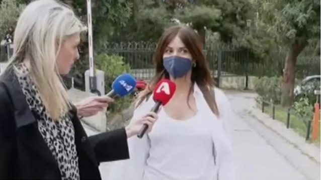 Η Σοφία Παυλίδου για τον Μάνο Παπαγιάννη: &quot;Γυρνούσε σε όλες τις τηλεοπτικές εκπομπές, σήμερα δεν ήταν εδώ&quot;