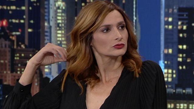 Μαρία Κωνσταντάκη: Ο απολαυστικός διάλογος με τον Αρναούτογλου &amp; οι προσωπικές αποκαλύψεις που προκάλεσαν αίσθηση