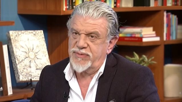 Γιάννης Βούρος: Στο κατώι των 70, τι να διεκδικήσω; Θα μου πει &quot;Έλα ρε παππού τώρα, κάνε πιο κει&quot;