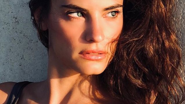 Χριστίνα Μπόμπα: Η selfie με τον πατέρα της και το τρυφερό μήνυμα: Δείτε το στιγμιότυπο