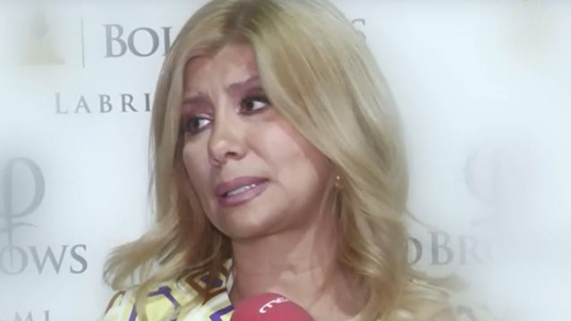 Ζήνα Κουτσελίνη για Γιώργο Καράβα: &quot;Σ’ αυτή τη δήλωση έβαλε λίγο παραπάνω το εγώ του&quot;