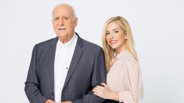 Μαρία Αναστασοπούλου: &quot;Η συνεργασία με τον Γιώργο Παπαδάκη ήταν μια συνθήκη πάρα πολύ απαιτητική&quot;