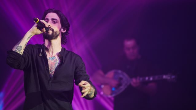 Ο Αναστάσιος Ράμμος σε... πόλεμο με το δελτίο του Alpha: "Μπούφο, ε μπούφο, δεν απαγορεύεται"