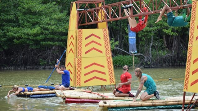 Nomads: Η κόντρα Ζούγκλας – Φωτιάς &amp; ο αγώνας ασυλίας