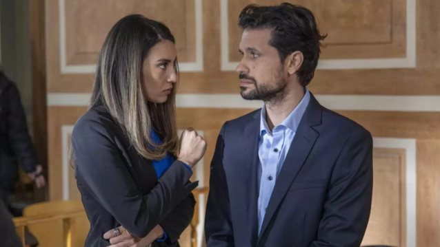 Μόνο στο Yupiii! &quot;Σασμός&quot;: Απελπισμένος ο Αστέρης, ζητά τη βοήθεια της Στέλλας