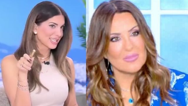 Η Σταματίνα Τσιμτσιλή αποκάλυψε το βήμα &quot;ανανέωσης&quot; που έκανε η Ναταλία Γερμανού πριν την πρεμιέρα της εκπομπής της