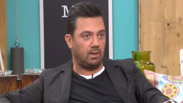 Ο Γιώργος Θεοφάνους απαντά στον Γιώργο Λιάγκα: &quot;Καλό είναι να λέμε κάναμε λάθος, συγνώμη, πες στους γύρω σου&quot;