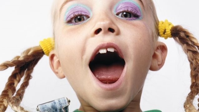 Η νέα σειρά ομορφιάς της Zara απευθύνεται σε δημιουργικούς μικρούς καλλιτέχνες