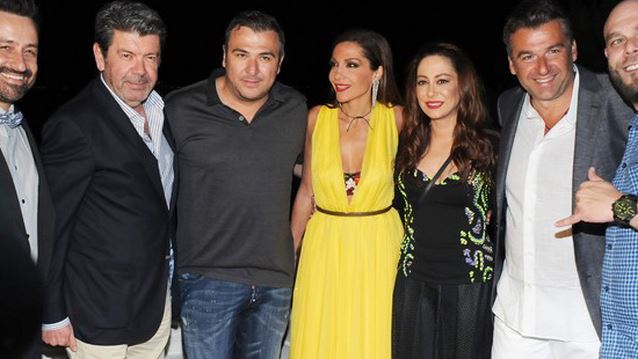 The Voice: Φωτογραφίες: Το πάρτι για το φινάλε της σεζόν