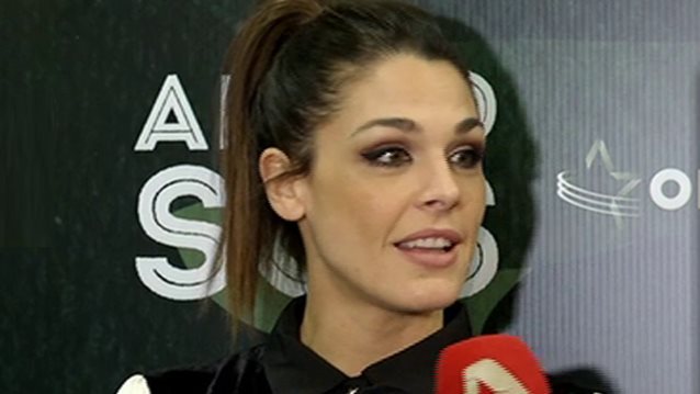 Ιωάννα Τριανταφυλλίδου: Ζευγάρι με τον Πάνο Βλάχο; Η πρώτη κοινή εμφάνιση μετά την είδηση του χωρισμού