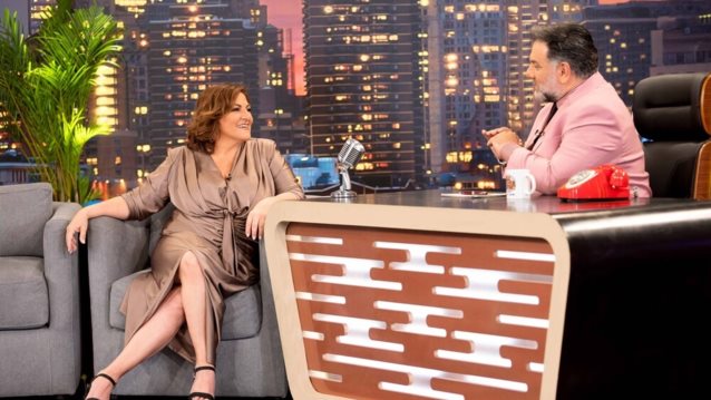 Βίκυ Σταυροπούλου: &quot;Η Δανάη είναι καλά από απόφαση - Φυσικά και στεναχωρήθηκε για αυτό που έγινε&quot;