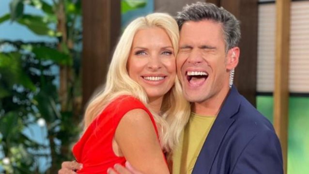 Το δημόσιο ευχαριστώ του Δημήτρη Ουγγαρέζου στην Ελένη Μενεγάκη