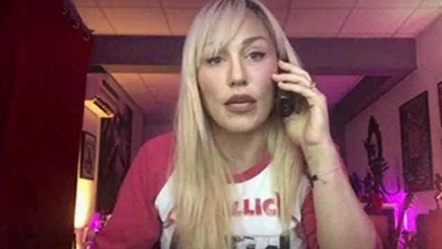 Πηνελόπη Αναστασοπούλου: Το «δώρο» εν μέσω καραντίνας &amp; η αγανάκτηση για το πλήγμα που έχει δεχτεί ο χώρος του θεάματος