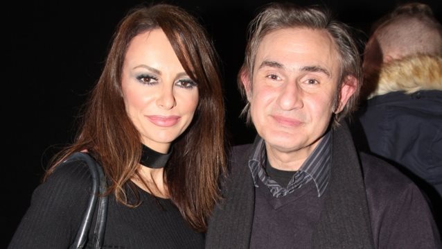 Μπέττυ Μαγγίρα για Άκη Σακελλαρίου: &quot;Όταν έπεσε σε κώμα, νιώθαμε τύψεις που πηγαίναμε να παίξουμε&quot;